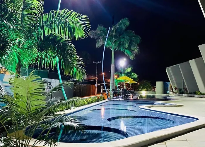 Flat Porto De Galinhas Apartamento