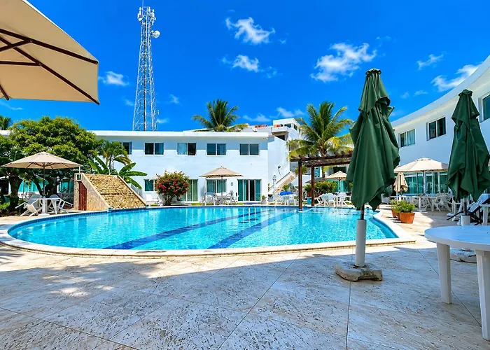 Mandakaru Residence Flat Da Isa 01 Pôrto das Galinhas